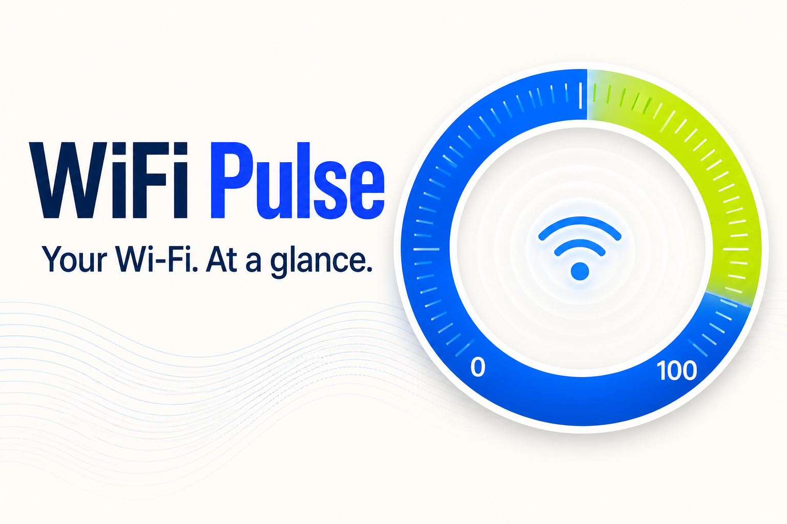 WiFi Pulse — WiFi Speed & Signal Utility
